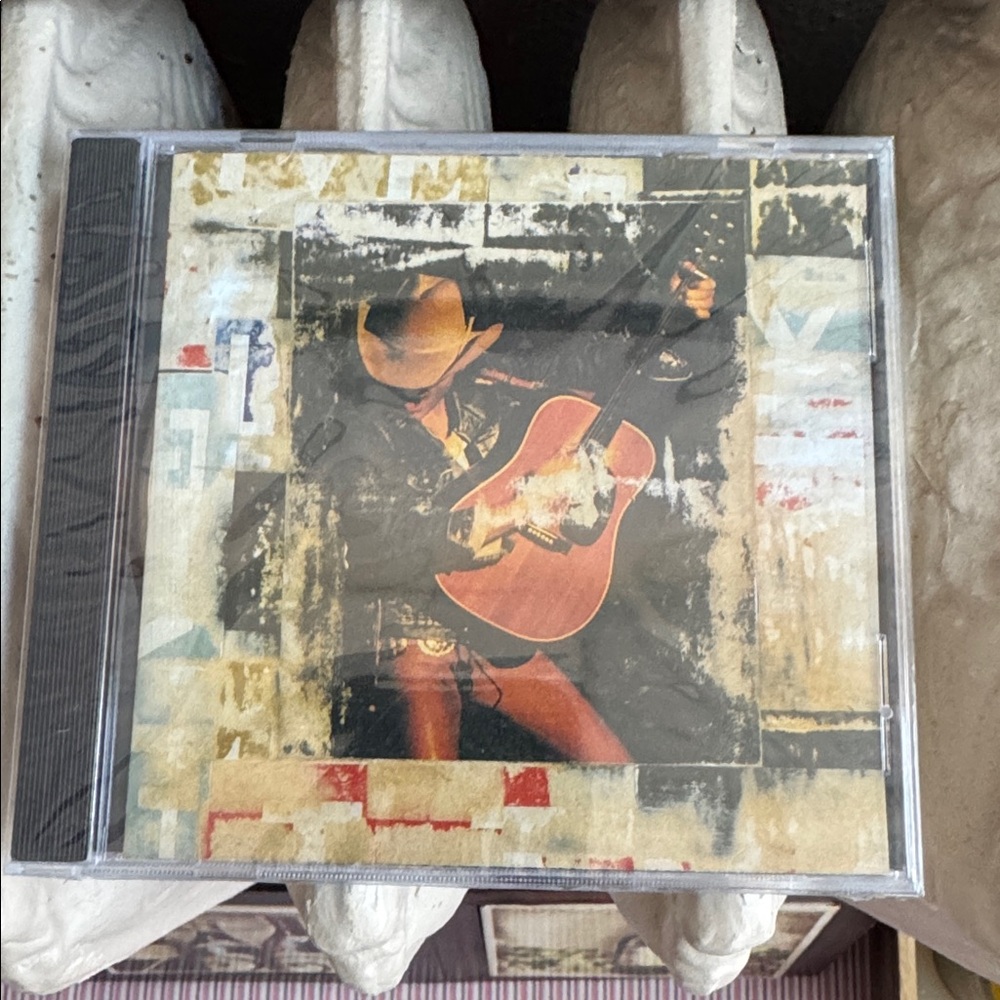 Dwight Yoakam "Dwight Live" Country Music CD - NEW (but Vintage!)